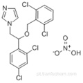 Nitrato de isoconazol CAS 24168-96-5